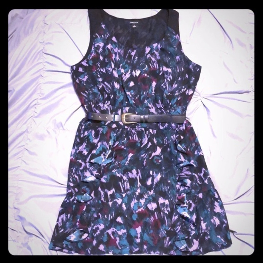 Women’s I Heart Robson dress